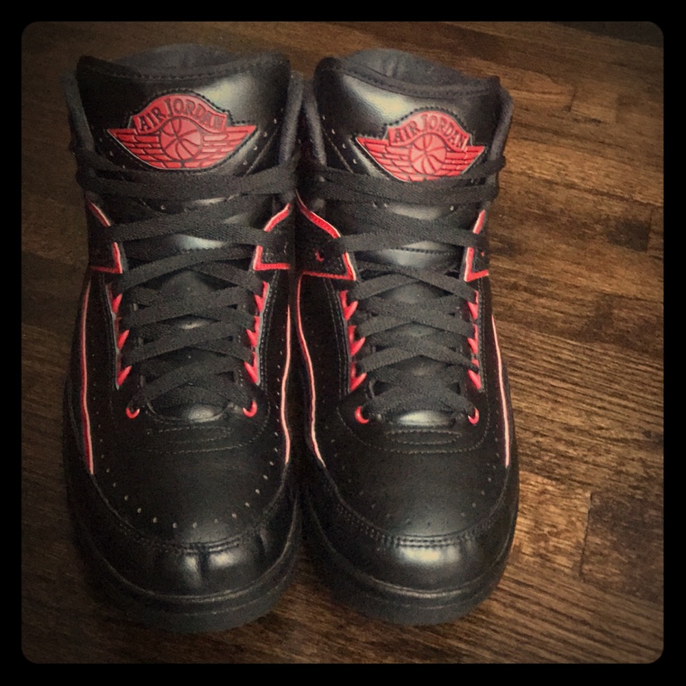 Air Jordan Retro 2’s